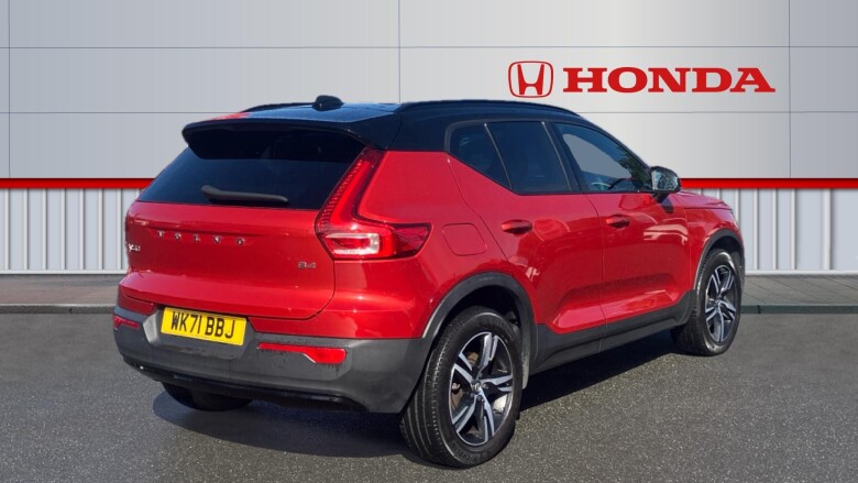 Volvo Xc40 2.0 B4P R DESIGN 5dr Auto Petrol Estate